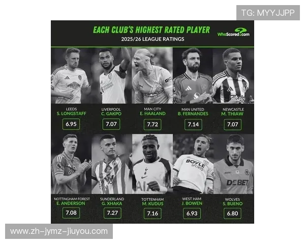 2017年英超明星球员名单及当赛季表现全面回顾