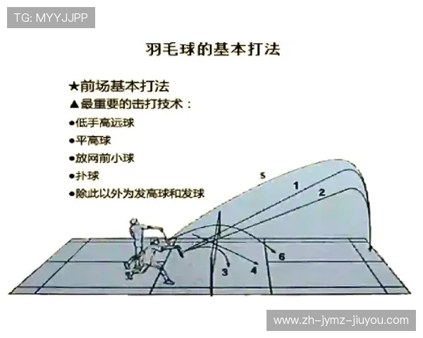 羽毛球高远技术详解与实战演练提升技巧视频